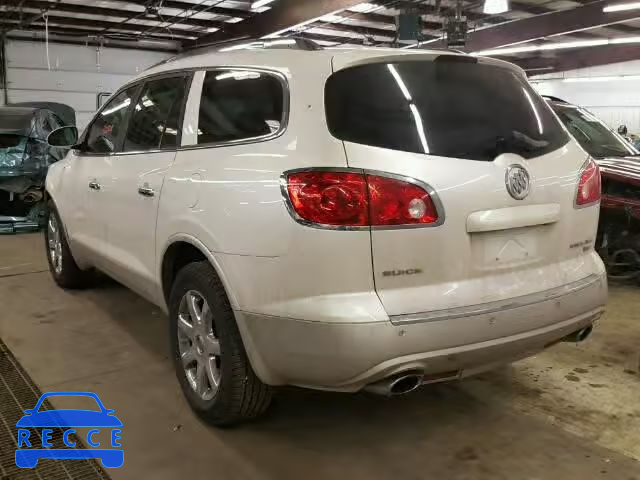 2008 BUICK ENCLAVE CX 5GAEV23758J198643 image 2