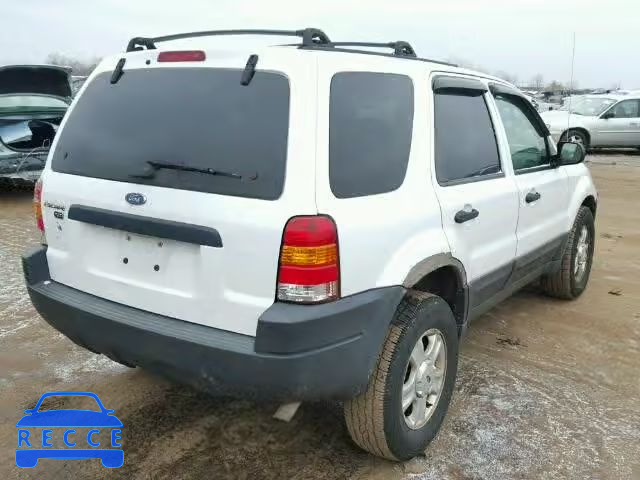 2003 FORD ESCAPE XLT 1FMYU93133KC25369 зображення 3