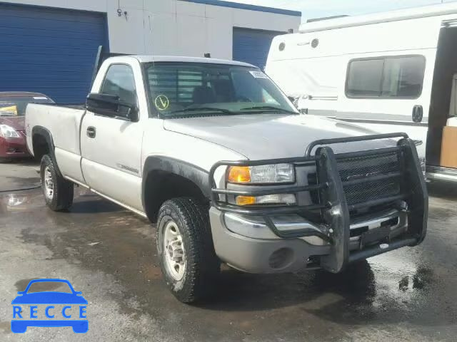 2006 GMC SIERRA K25 1GTHK24U46E215754 image 0