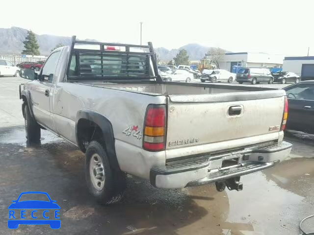 2006 GMC SIERRA K25 1GTHK24U46E215754 image 2