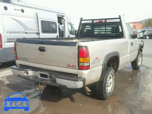 2006 GMC SIERRA K25 1GTHK24U46E215754 image 3