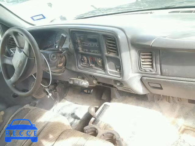 2006 GMC SIERRA K25 1GTHK24U46E215754 image 8