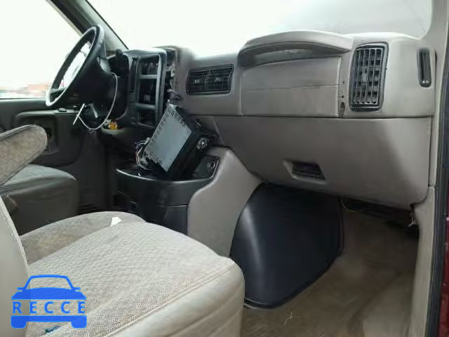 1999 CHEVROLET EXPRESS G2 1GAGG25R3X1075415 image 4