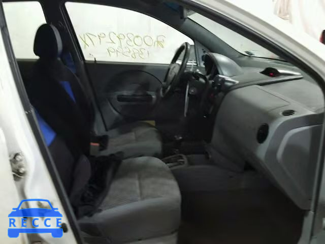 2004 CHEVROLET AVEO KL1TD62604B149337 зображення 4