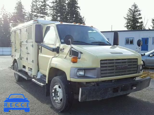 2005 GMC C5500 C5C0 1GDG5C1E15F906198 зображення 0