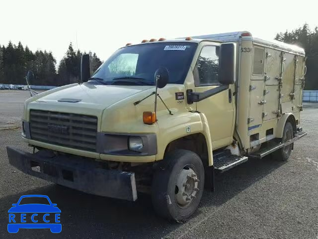 2005 GMC C5500 C5C0 1GDG5C1E15F906198 image 1