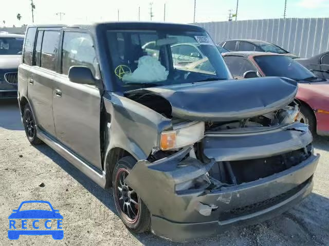 2004 TOYOTA SCION XB JTLKT324840134816 зображення 0