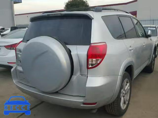 2006 TOYOTA RAV4 SPORT JTMBD32V665000314 image 3