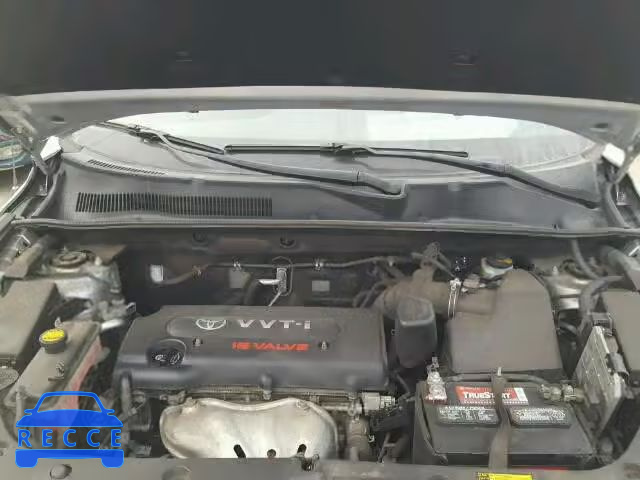 2006 TOYOTA RAV4 SPORT JTMBD32V665000314 image 6