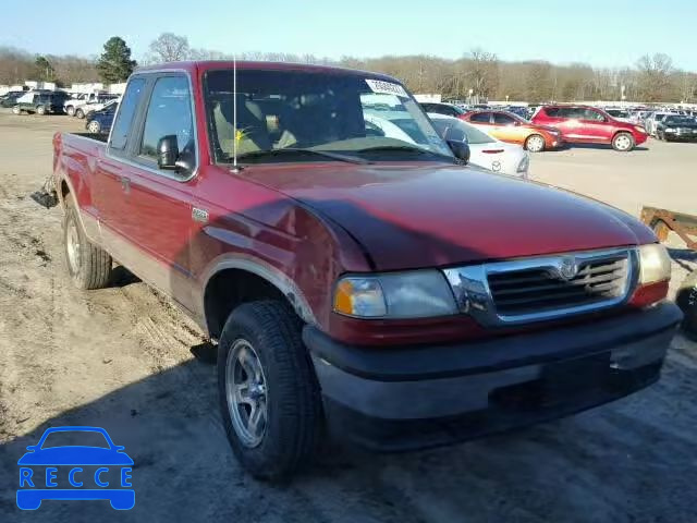 1998 MAZDA B3000 CAB 4F4YR16U0WTM17237 image 0