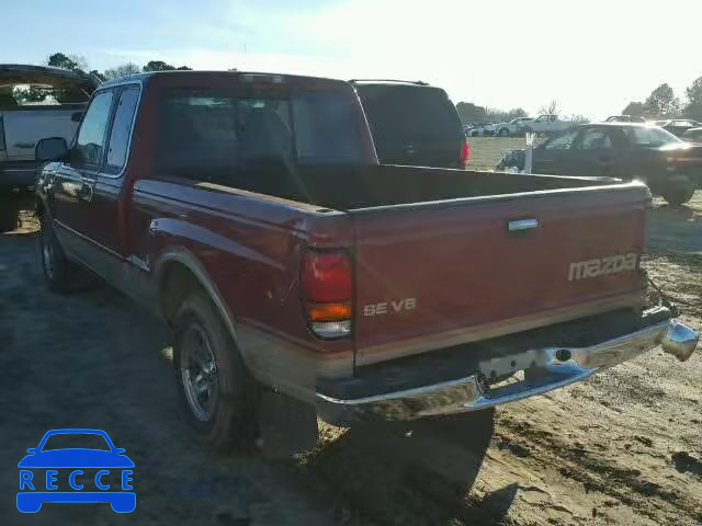 1998 MAZDA B3000 CAB 4F4YR16U0WTM17237 image 2