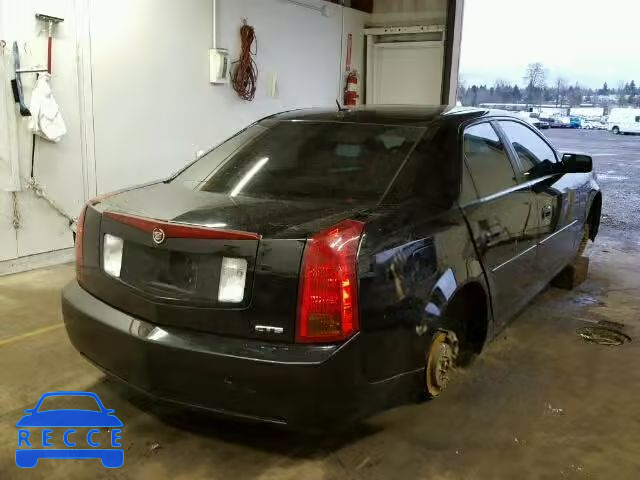 2007 CADILLAC C/T CTS HI 1G6DP577X70158713 зображення 3