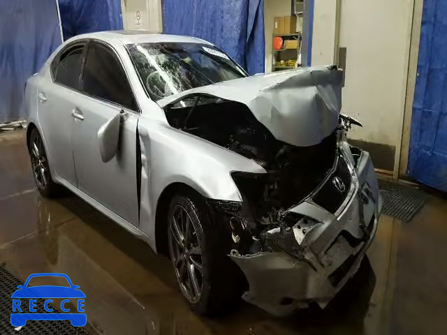 2008 LEXUS IS 250 JTHBK262785063925 image 0