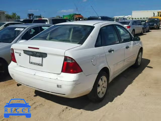 2007 FORD FOCUS ZX4 1FAFP34N77W106861 image 3