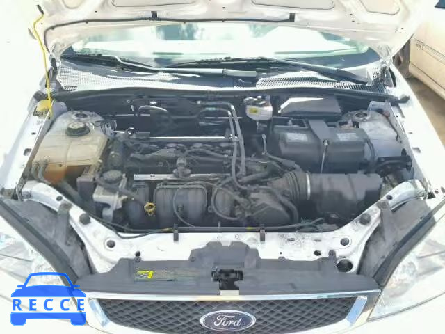 2007 FORD FOCUS ZX4 1FAFP34N77W106861 image 6