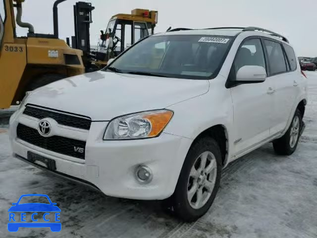 2011 TOYOTA RAV4 LTD 2T3DK4DV0BW065423 image 1