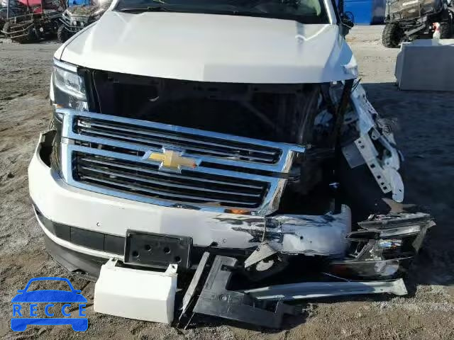 2015 CHEVROLET TAHOE LTZ 1GNSKCKC4FR134873 зображення 9