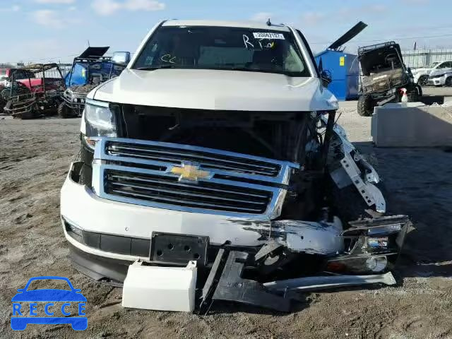 2015 CHEVROLET TAHOE LTZ 1GNSKCKC4FR134873 image 6