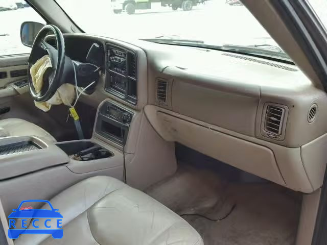 2003 CHEVROLET K1500 SUBU 3GNFK16Z33G121337 image 4