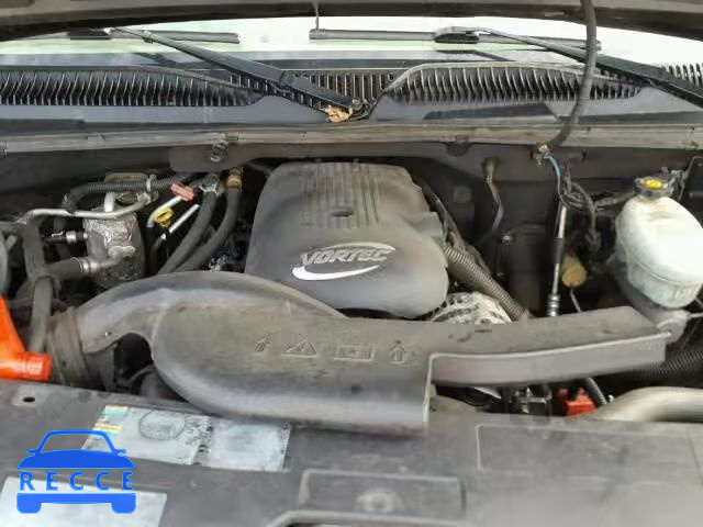 2003 CHEVROLET K1500 SUBU 3GNFK16Z33G121337 image 6
