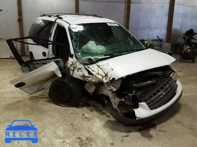 2000 CHRYSLER VOYAGER 2C4GJ2538YR797125 image 0