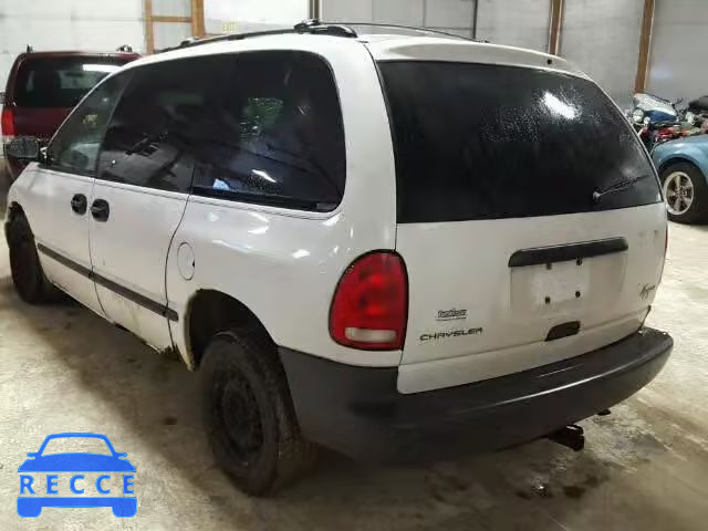 2000 CHRYSLER VOYAGER 2C4GJ2538YR797125 image 2