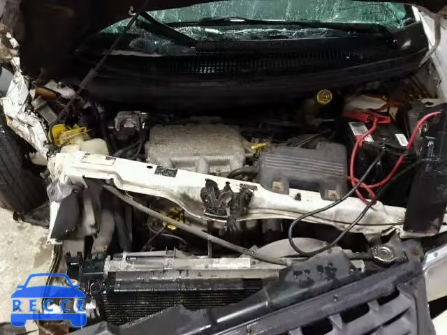 2000 CHRYSLER VOYAGER 2C4GJ2538YR797125 image 6