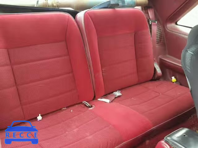 1993 FORD MUSTANG LX 1FACP41MXPF107023 image 5