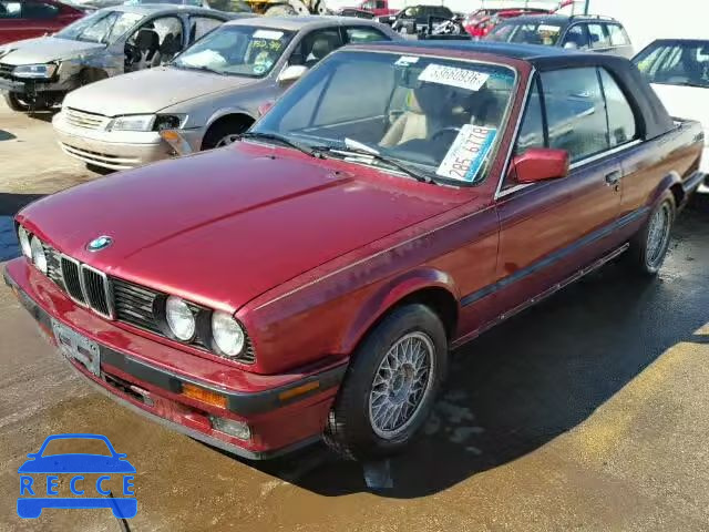 1992 BMW 325IC WBABB1314NEC06428 image 1