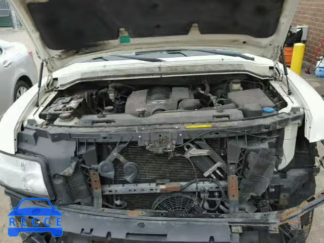 2005 INFINITI QX56 5N3AA08C45N808655 Bild 6