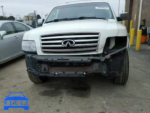 2005 INFINITI QX56 5N3AA08C45N808655 зображення 8