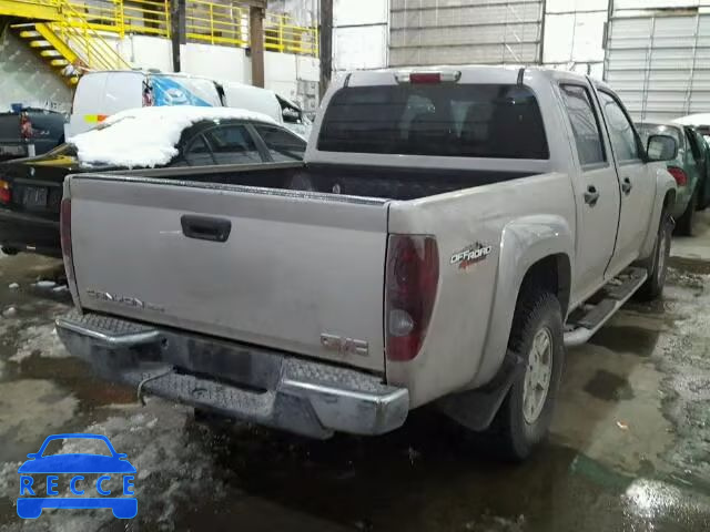 2004 GMC CANYON 1GTDT136348157480 image 3