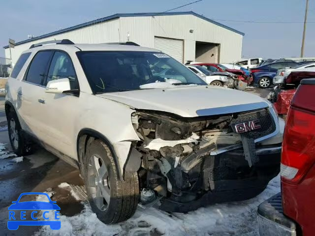2011 GMC ACADIA SLT 1GKKVSED4BJ245466 image 0