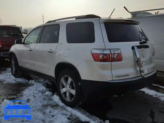 2011 GMC ACADIA SLT 1GKKVSED4BJ245466 image 2