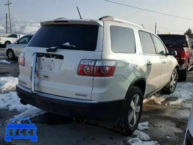 2011 GMC ACADIA SLT 1GKKVSED4BJ245466 image 3