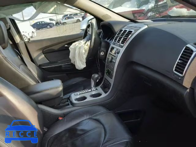 2011 GMC ACADIA SLT 1GKKVSED4BJ245466 image 4