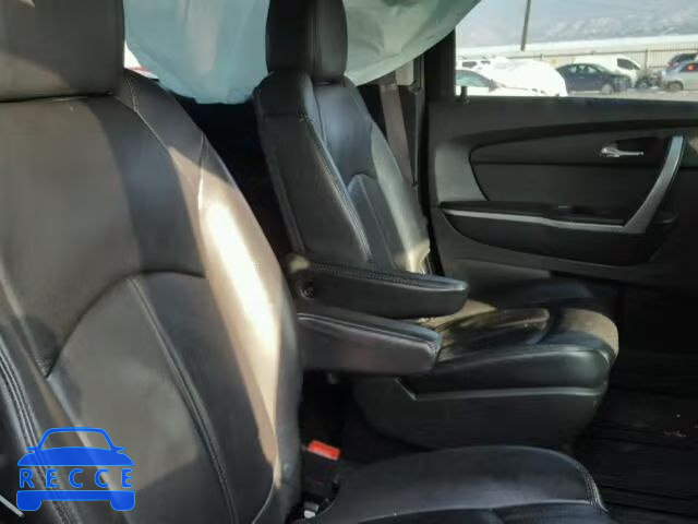 2011 GMC ACADIA SLT 1GKKVSED4BJ245466 image 5