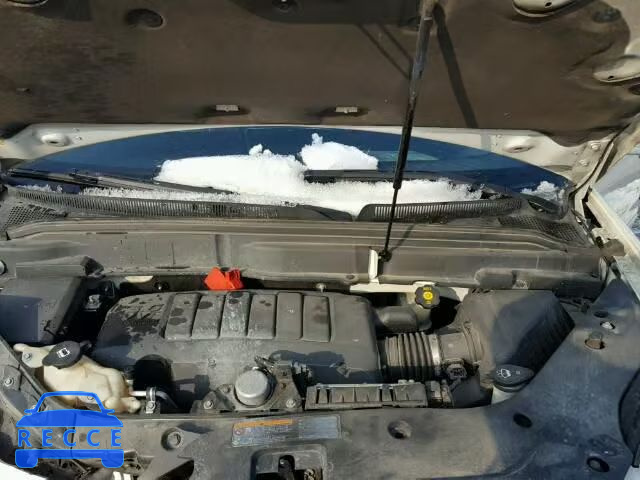 2011 GMC ACADIA SLT 1GKKVSED4BJ245466 image 6