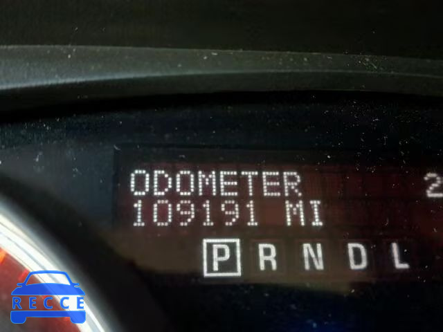 2011 GMC ACADIA SLT 1GKKVSED4BJ245466 image 7