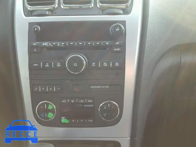 2011 GMC ACADIA SLT 1GKKVSED4BJ245466 image 8