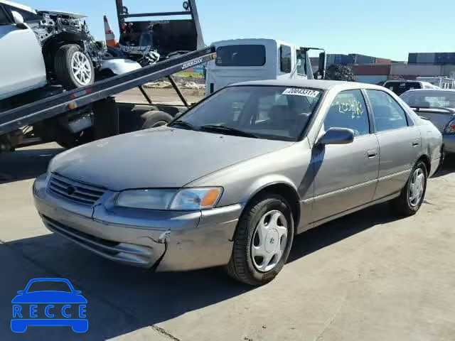 1997 TOYOTA CAMRY LE/X JT2BF22KXV0072437 image 1
