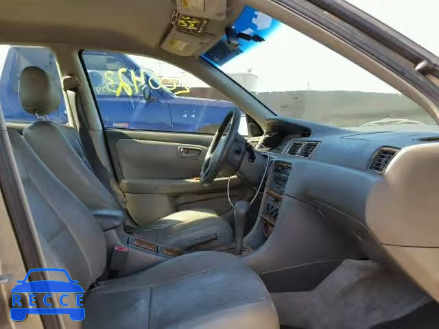 1997 TOYOTA CAMRY LE/X JT2BF22KXV0072437 image 4