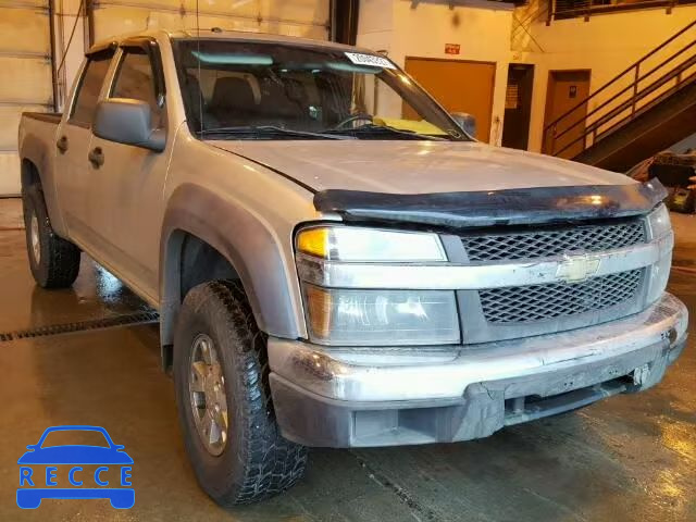 2006 CHEVROLET COLORADO 1GCDT136768150566 image 0