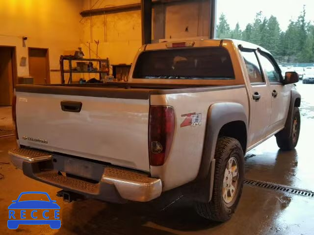 2006 CHEVROLET COLORADO 1GCDT136768150566 зображення 3