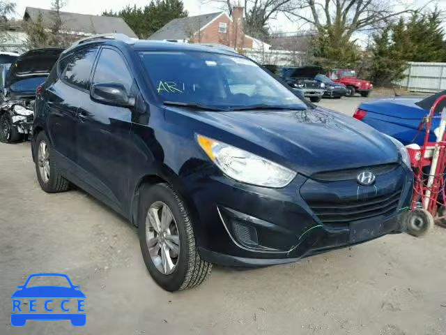 2011 HYUNDAI TUCSON GLS KM8JU3AC4BU223782 image 0