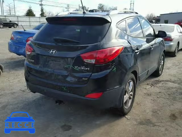 2011 HYUNDAI TUCSON GLS KM8JU3AC4BU223782 image 3