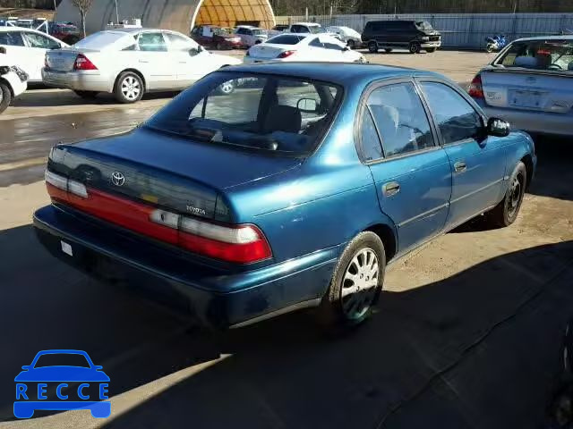 1993 TOYOTA COROLLA LE JT2AE09E0P0029554 image 3