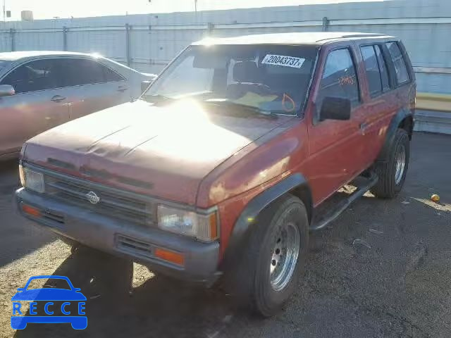 1994 NISSAN PATHFINDER JN8HD17S6RW208242 image 1