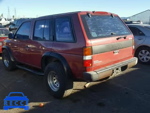 1994 NISSAN PATHFINDER JN8HD17S6RW208242 image 2
