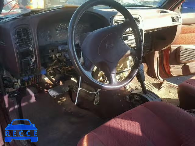 1994 NISSAN PATHFINDER JN8HD17S6RW208242 image 8